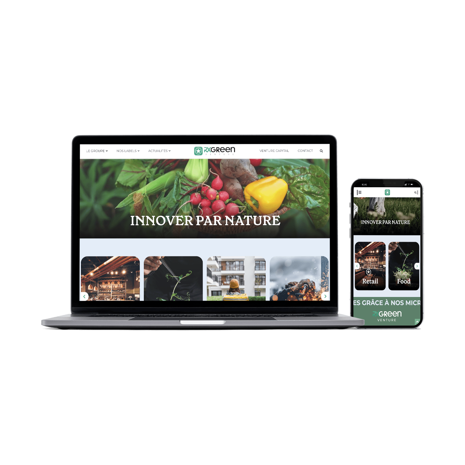 Site Food Tech