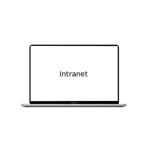 Intranet de l'entreprise RX